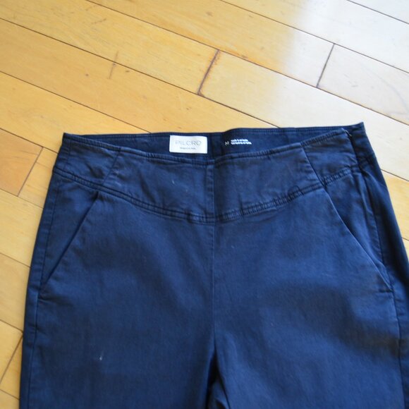 Anthropologie Pilcro Cropped Capri Jeans Size M - Picture 2 of 11